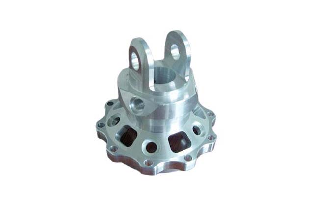 法蘭車(chē)床，加工法蘭車(chē)床></p><p>
加工法蘭車(chē)床</p><p>
為了縮短機(jī)床的生產(chǎn)周期，采用模塊化設(shè)計(jì)原則。通過(guò)對(duì)機(jī)床關(guān)鍵零件的計(jì)算選擇，設(shè)計(jì)出適合于機(jī)床加工空間的移動(dòng)龍門(mén)式結(jié)構(gòu)；</p><p>
對(duì)活動(dòng)床身進(jìn)行了設(shè)計(jì)，具有移位和精確水平調(diào)節(jié)功能；</p><p>
為了滿足經(jīng)常測(cè)量的需要，設(shè)計(jì)了機(jī)床自動(dòng)測(cè)試系統(tǒng)；</p><p>
為了進(jìn)行干涉檢驗(yàn)和模型分析，建立機(jī)床本體結(jié)構(gòu)的三維裝配體模型。在此基礎(chǔ)上，對(duì)機(jī)床結(jié)構(gòu)進(jìn)行了靜力動(dòng)態(tài)特性分析；</p><p>
在此基礎(chǔ)上，優(yōu)化機(jī)床結(jié)構(gòu)，以減少機(jī)床幾何誤差；</p><p>
針對(duì)機(jī)床動(dòng)態(tài)特性，在機(jī)床制造中避免振動(dòng)的問(wèn)題提出了一些建議。</p><p style=