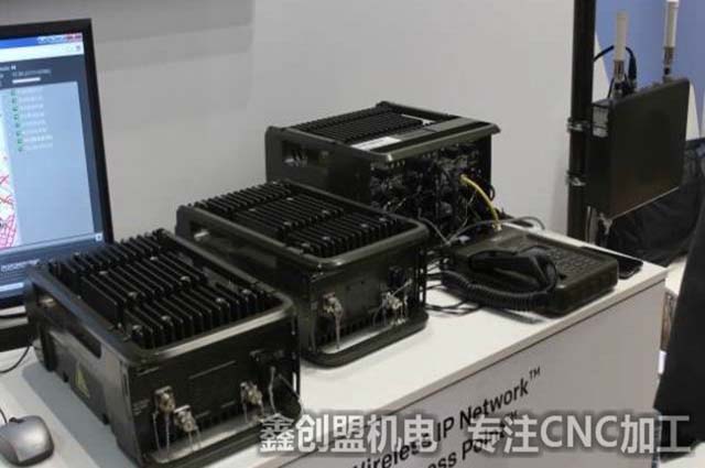 加固計算機(jī)外殼