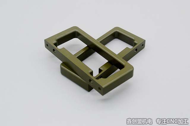 小軍工零件加工