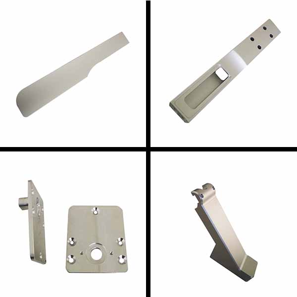 越秀通訊零件車(chē)床加工