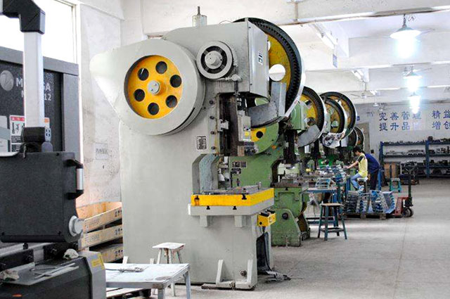 五金加工廠工資怎么樣？各類職位介紹