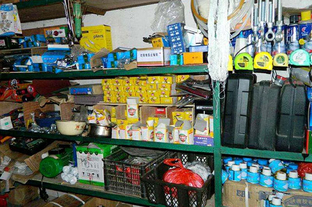 佛山大瀝哪邊的五金加工店多？