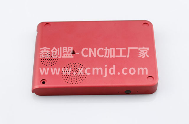 長(zhǎng)沙客戶(hù)洗碗機(jī)CNC加工打樣，一番比較還是鑫創(chuàng)盟CNC加工廠好