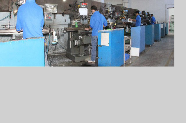 機(jī)械零件加工 機(jī)械零件加工