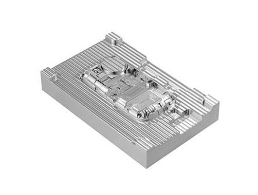 系統(tǒng)應用于數(shù)控車床加工的主要結(jié)構(gòu)